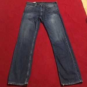 Hollister boot jean 29x32